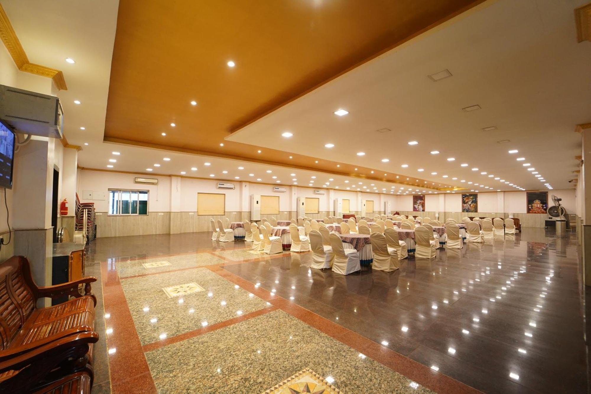 Hotel Ananta Sayana Bhubaneswar Exterior foto