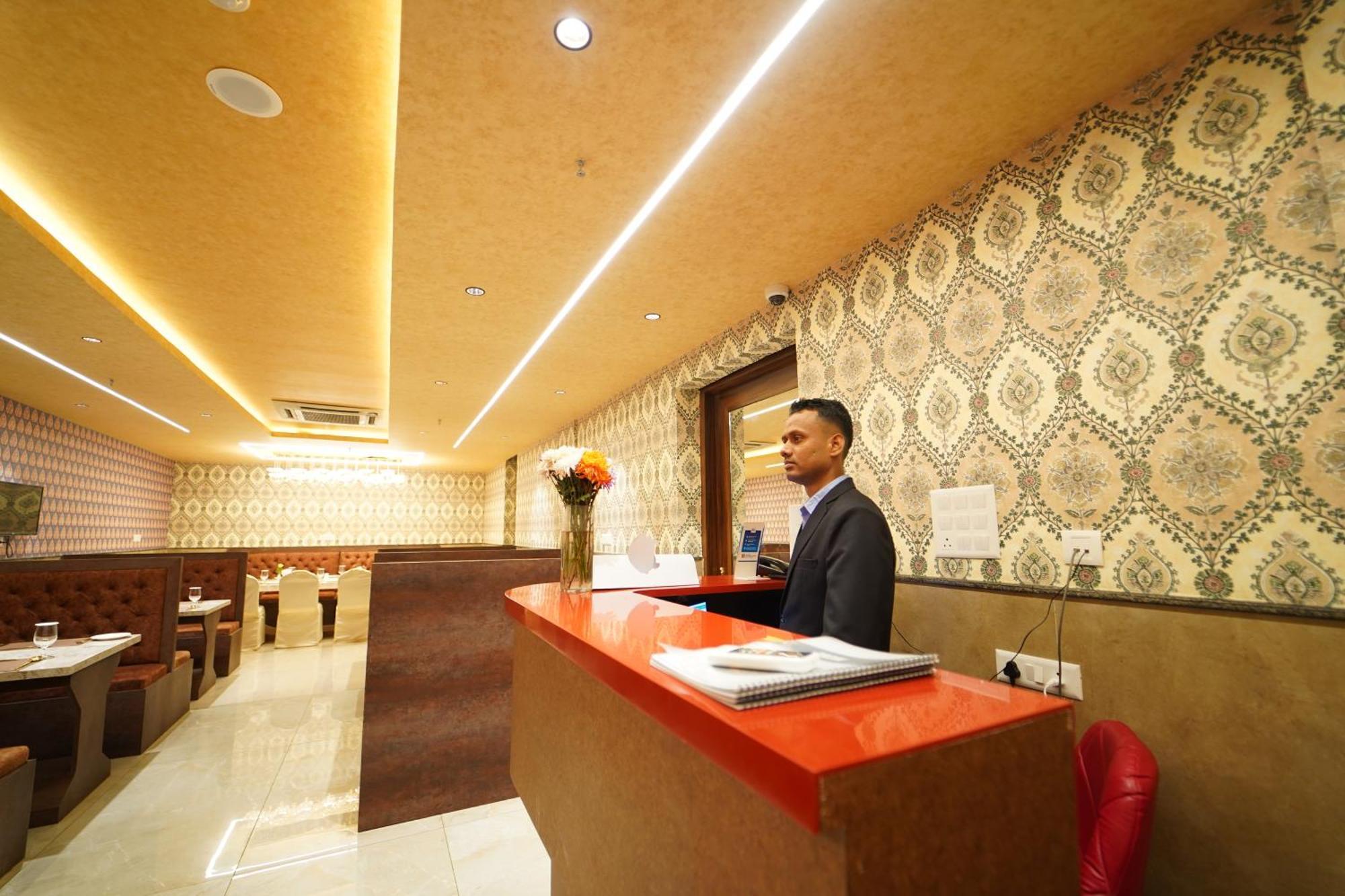 Hotel Ananta Sayana Bhubaneswar Exterior foto