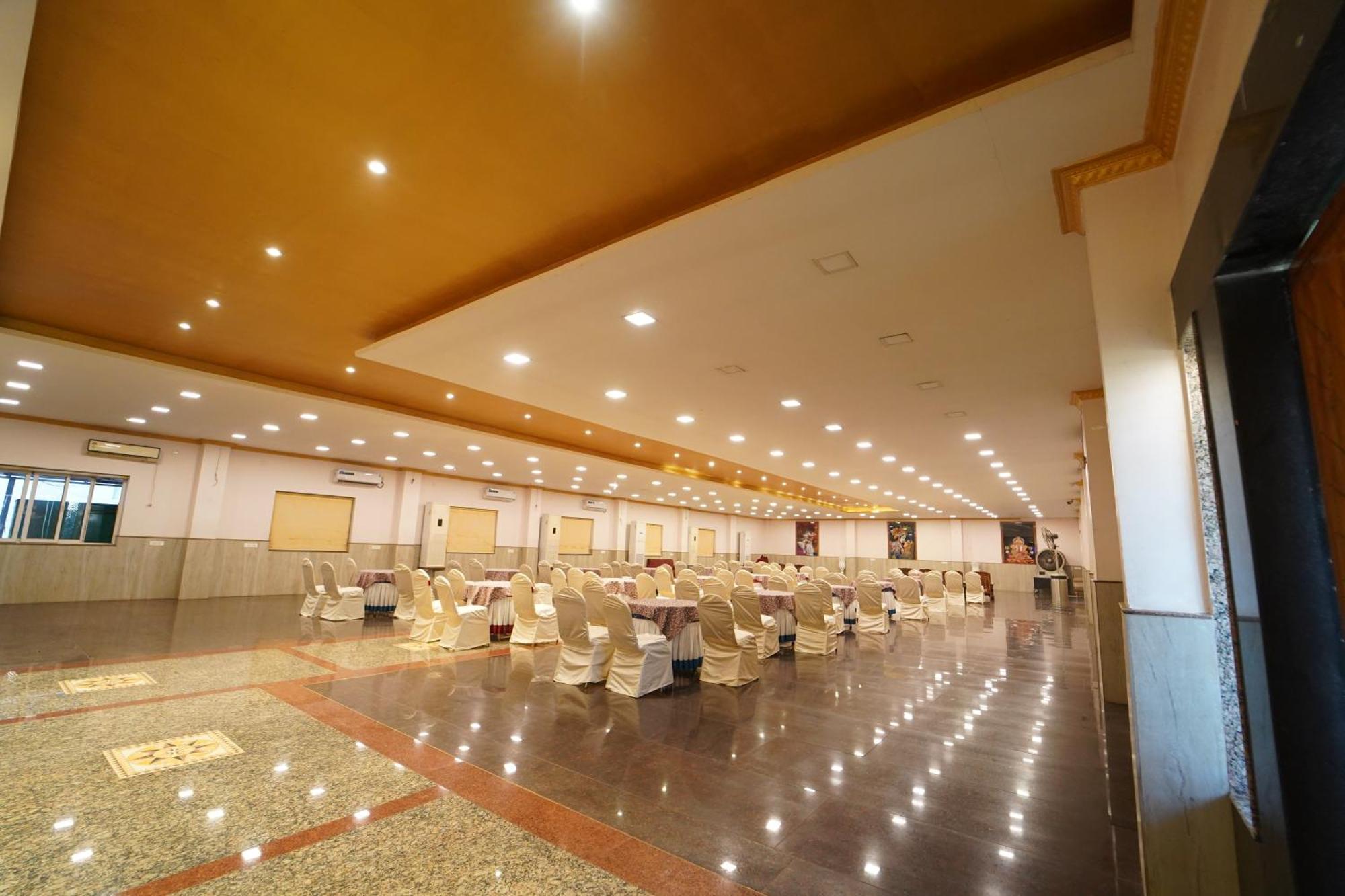 Hotel Ananta Sayana Bhubaneswar Exterior foto