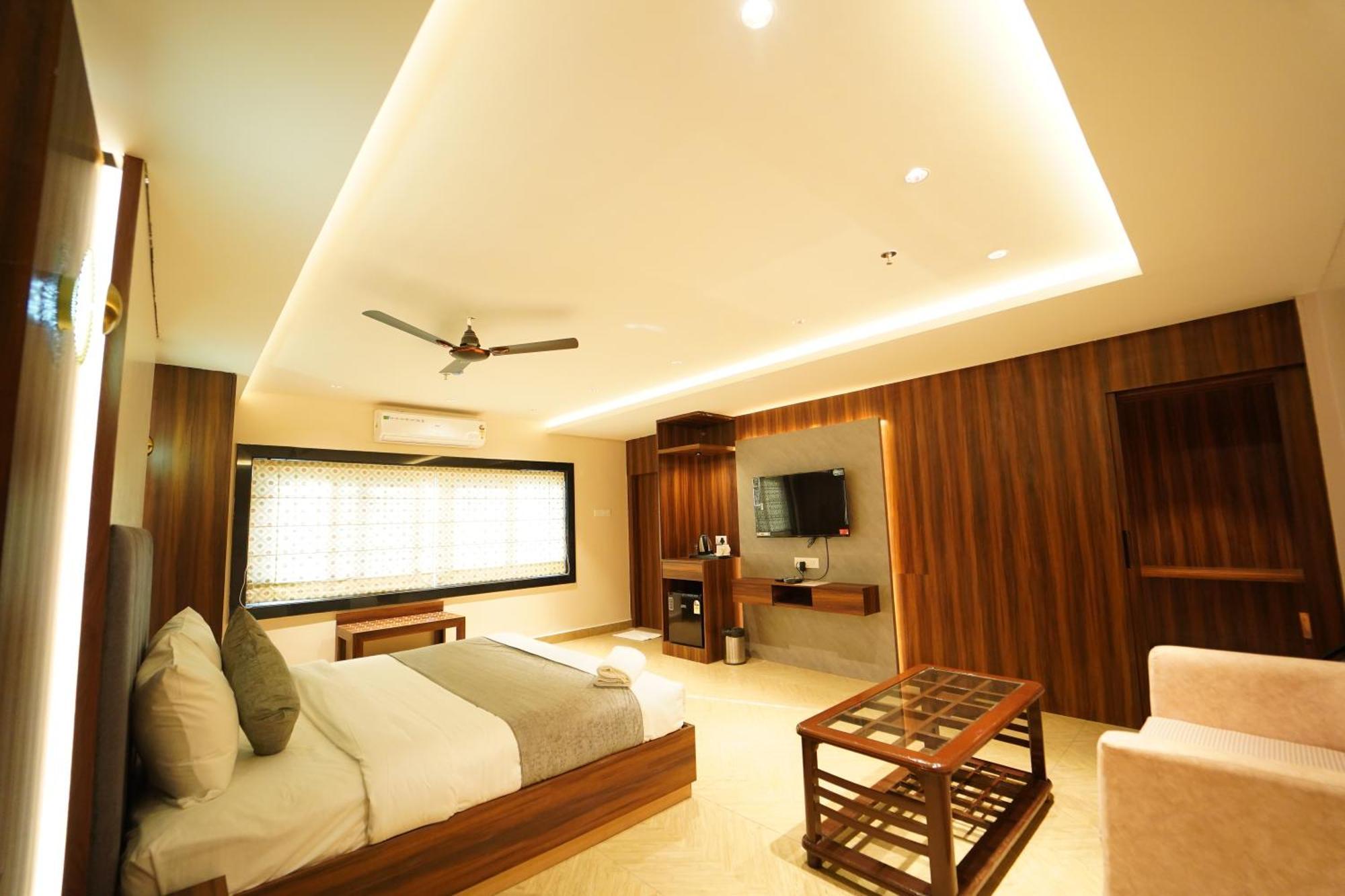 Hotel Ananta Sayana Bhubaneswar Exterior foto