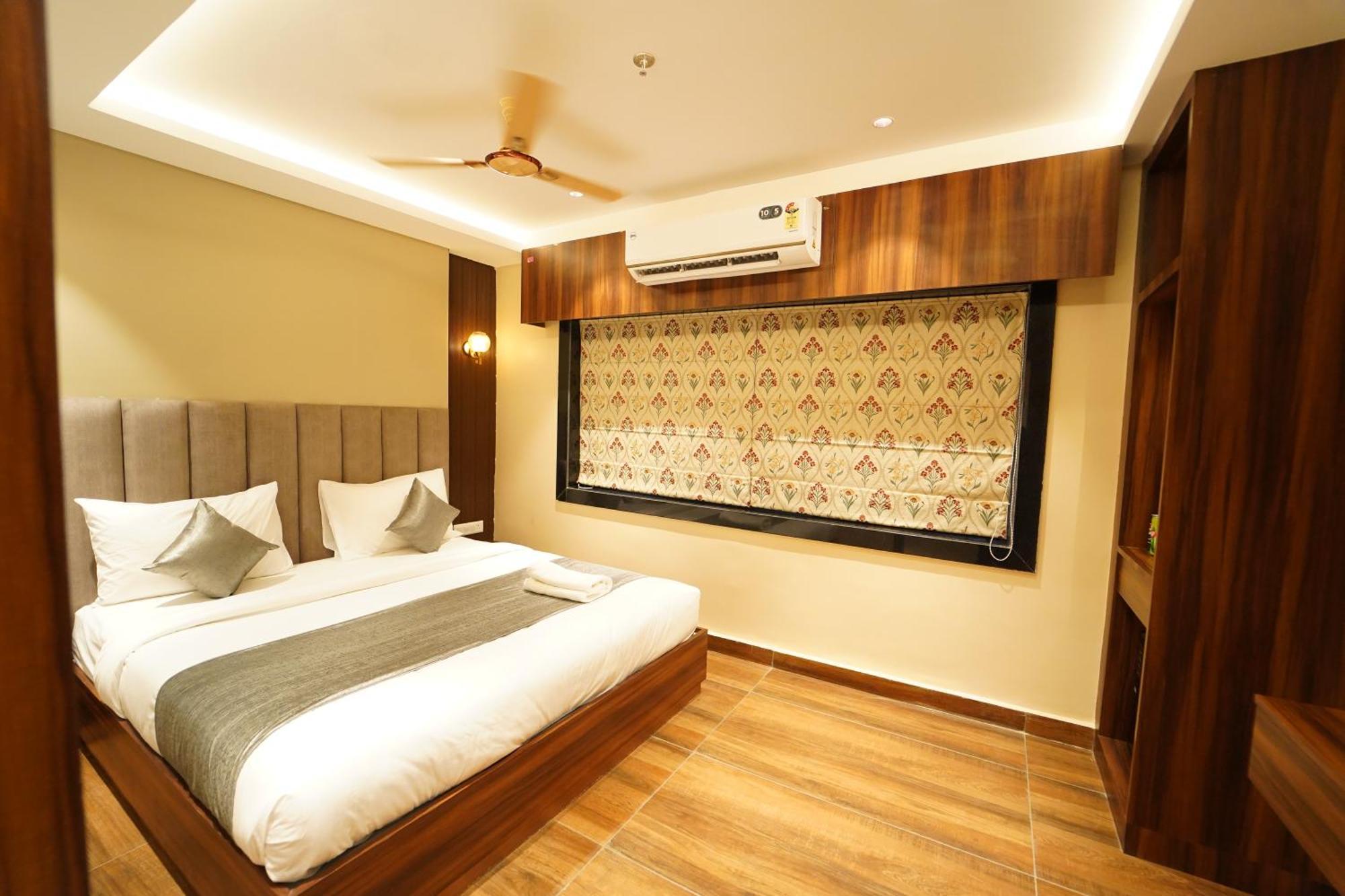 Hotel Ananta Sayana Bhubaneswar Exterior foto
