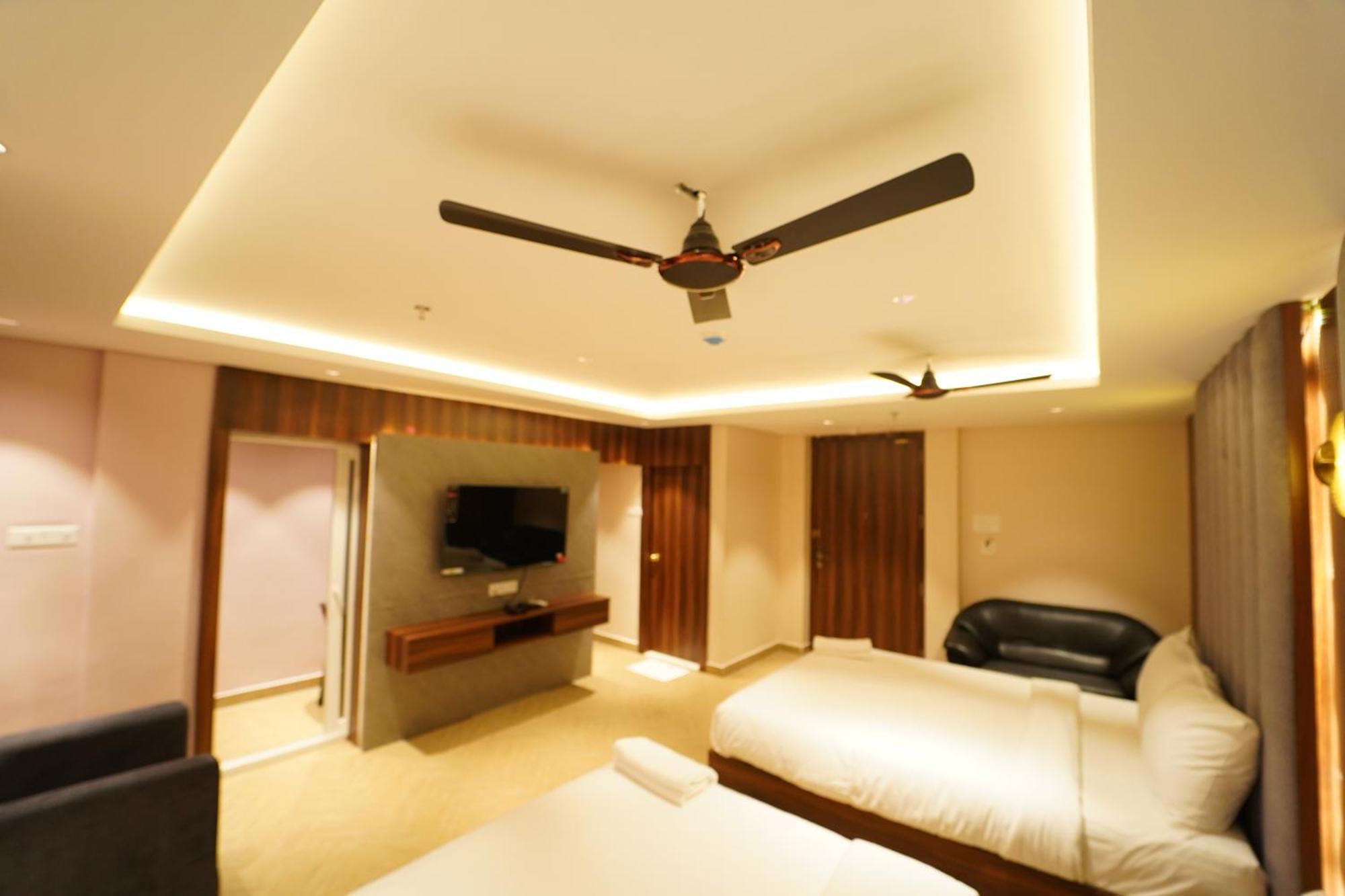 Hotel Ananta Sayana Bhubaneswar Exterior foto