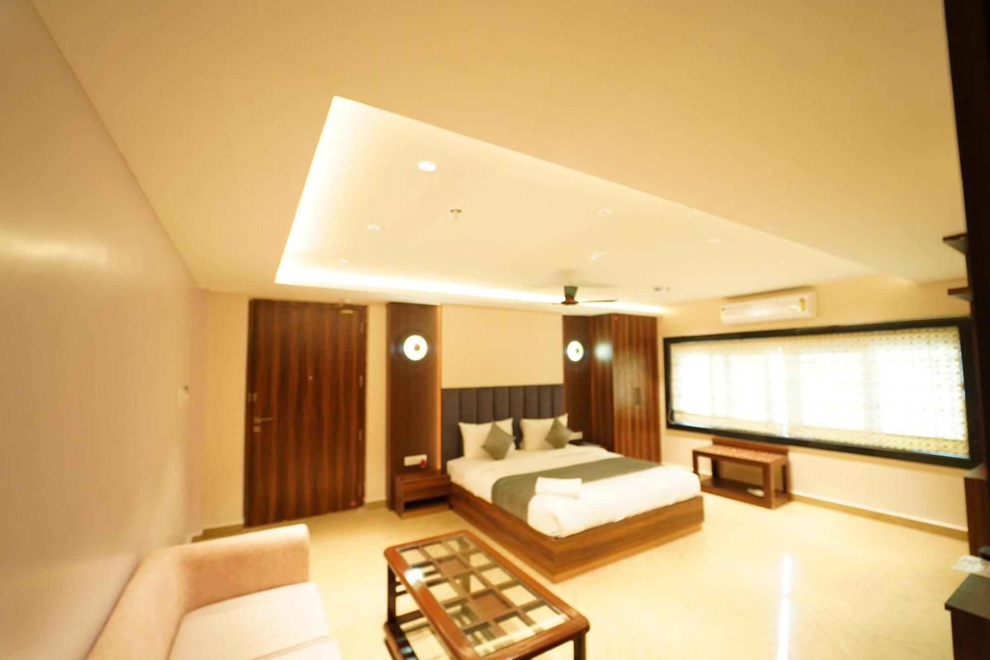 Hotel Ananta Sayana Bhubaneswar Exterior foto