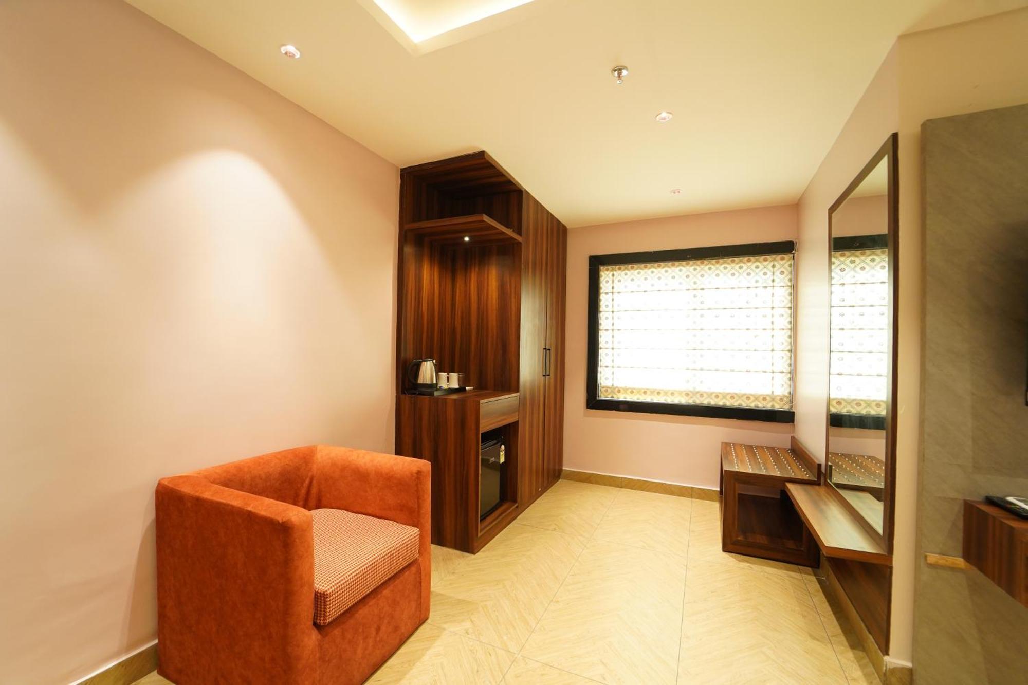 Hotel Ananta Sayana Bhubaneswar Exterior foto
