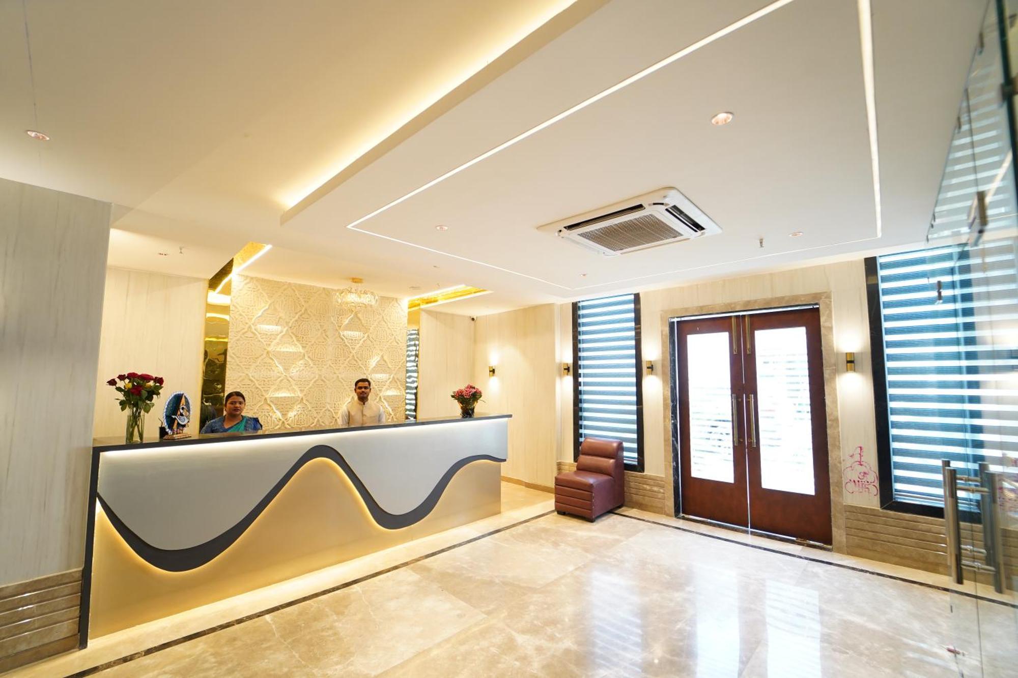 Hotel Ananta Sayana Bhubaneswar Exterior foto