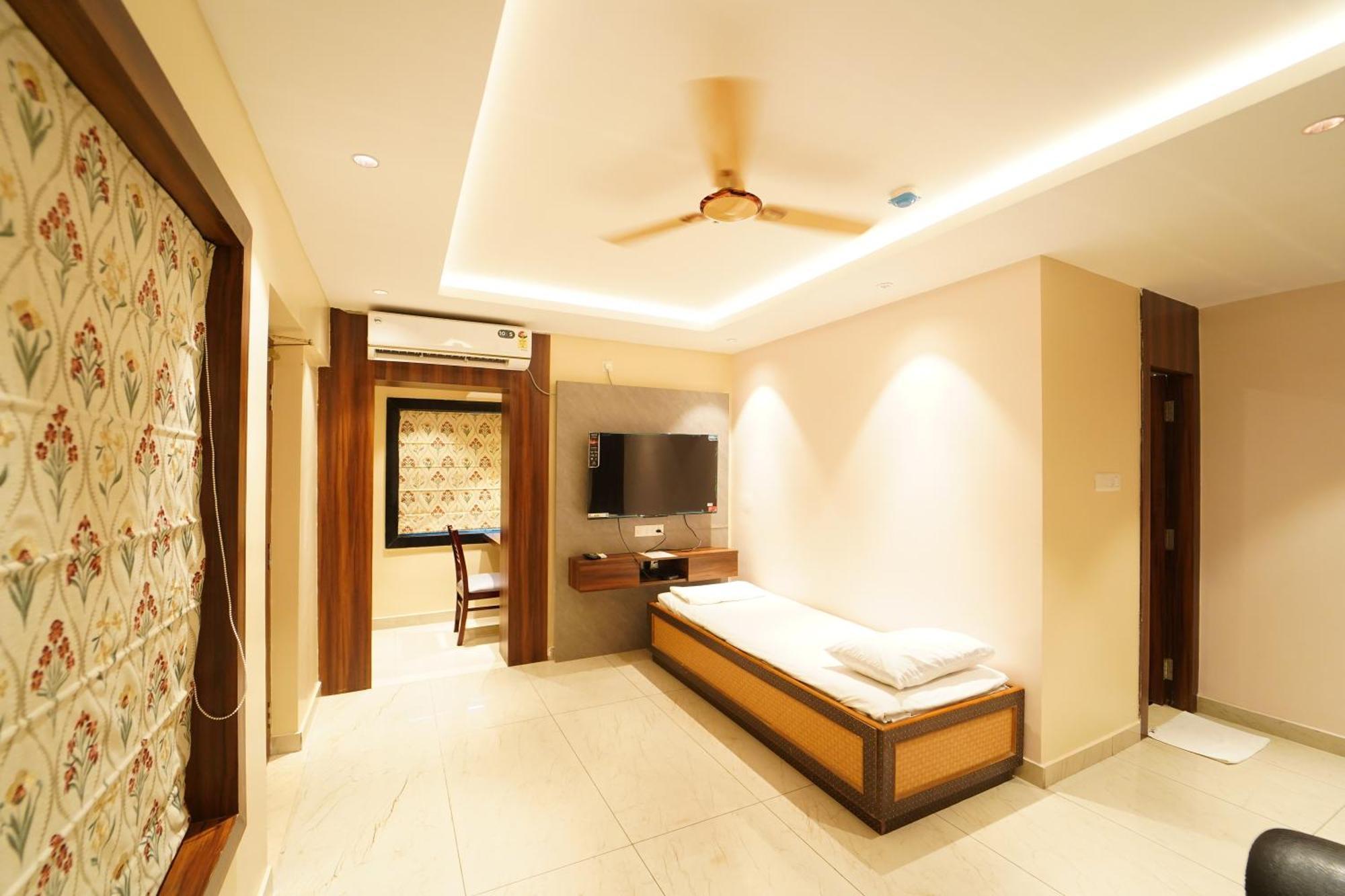 Hotel Ananta Sayana Bhubaneswar Exterior foto
